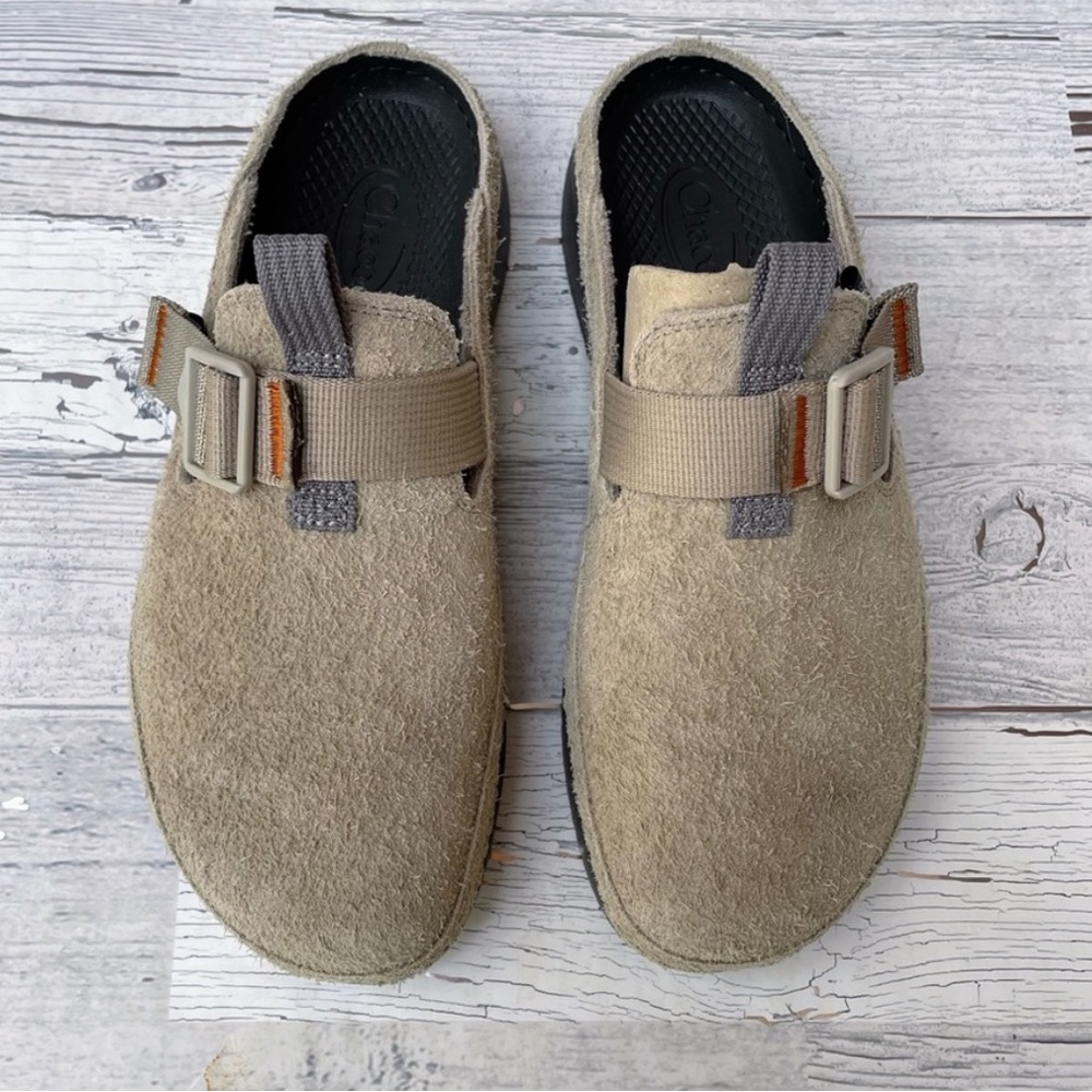 New Chaco Paonia Clog size 9 woman’s in Natural